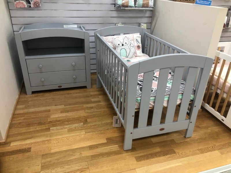 boori sunshine cot
