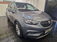 2019 Vauxhall Mokka X 1.4 Mokka X Griffin Ecotec 5dr SUV Petrol Manual