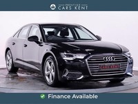 2022 Audi A6 Saloon 3.0 TFSI V6 55 Sport Saloon 4dr Petrol S Tronic quattro Euro