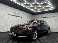 2016 Jaguar XF 2.0d [180] Portfolio 4dr Auto SALOON DIESEL Automatic