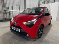 2020 Toyota AYGO 1.0 VVT-i x-trend Hatchback 5dr Petrol Manual Euro 6 (71 ps) Ha