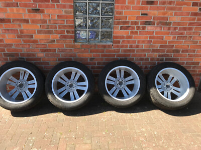 AUDI Alu Felgen ohne Winterreifen 20 Zoll LK 5x112 RDK 