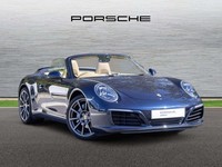 2017 Porsche 911 2dr PDK CONVERTIBLE PETROL Automatic