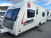 Elddis Affinity 540 / 4 berth 2013