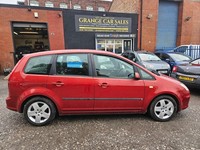 Ford C-Max by Grange Car Sales, Manchester, Greater Manchester