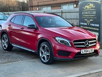 2015 Mercedes-Benz GLA GLA 220 CDI 4Matic AMG Line 5dr Auto [Premium] ESTATE Die