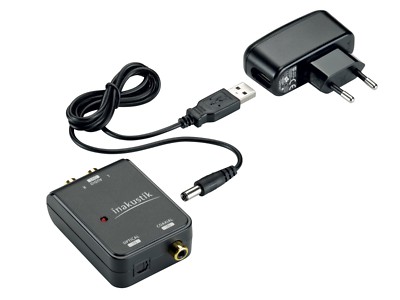 Inakustik Star Audio Converter Digital Analog
