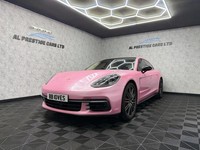 Porsche Panamera 2.9T V6 4S Saloon PDK 4WD Euro 6 (s/s) 5dr Petrol Automatic