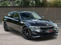 2020 BMW 3 Series 2.0 330E M Sport Auto 4dr Saloon Hybrid Automatic