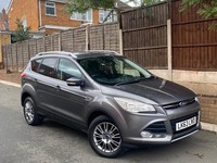 2013 FORD KUGA 2.0 TDCi 163 Titanium 5dr Sat Nav BTAUDIO SENSORS 6SPEED