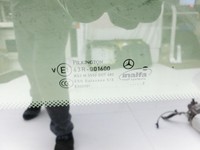 Mercedes W246 B220 11-14 Scheibe Glasscheibe für Schiebedach Panoarmadach Hinten Mercedes W246 B220 11-14... Vorschau 4