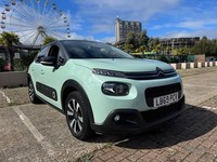 2020 Citroen C3 1.2 PureTech 83 Flair 5dr HATCHBACK Petrol Manual