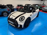 2024 MINI Convertible 2.0 Cooper S Sport II 2dr Auto [Comfort/Nav Pack] CONVERTI