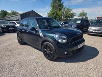 2014 MINI Countryman 2.0 Cooper S D ALL4 5dr HATCHBACK Diesel Manual