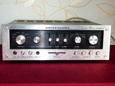 AMPLI VINTAGE DAEWOO Chaînes Hifi 105watts EUR 68,00 - FR