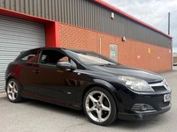 2008 Vauxhall Astra 1.9 CDTi 16V SRi [150] 3dr [Exterior Pack] HATCHBACK DIESEL 