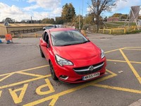 2015 Vauxhall Corsa 1.3 CDTi ecoFLEX SRi Euro 6 (s/s) 3dr HATCHBACK Diesel Manua