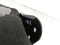 Fiat 500 07-15 3T Sitzbezug Sitzpolster für Beifahrersitz Rechts Vorne Fiat 500 07-15 28.03.2018 gebraucht Vorschau 11