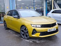 2023 Vauxhall Astra 1.2 Turbo 130 Ultimate 5dr HATCHBACK PETROL Manual