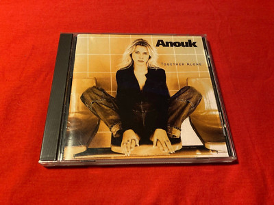 Anouk   Together Alone 1997 CD/VG Melissa Etheridge Alanis Morissette