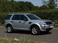 2013 Land Rover Freelander 2.2 SD4 XS 5dr Auto ESTATE Diesel Automatic