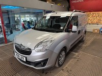 2018 Vauxhall COMBO 2300 SPORTIVE CDTI S/S 2300 SPORTIVE CDTI S/S Panel Van DIES