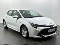 2020 Toyota Corolla 1.8 VVT-h Icon CVT Euro 6 (s/s) 5dr HATCHBACK Petrol/Electri