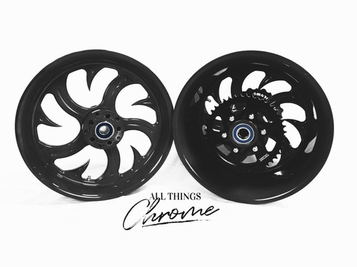 N❀ 2022 Kawasaki Ninja ZX14R Rear rim, back wheel OEM #5823 | eBay