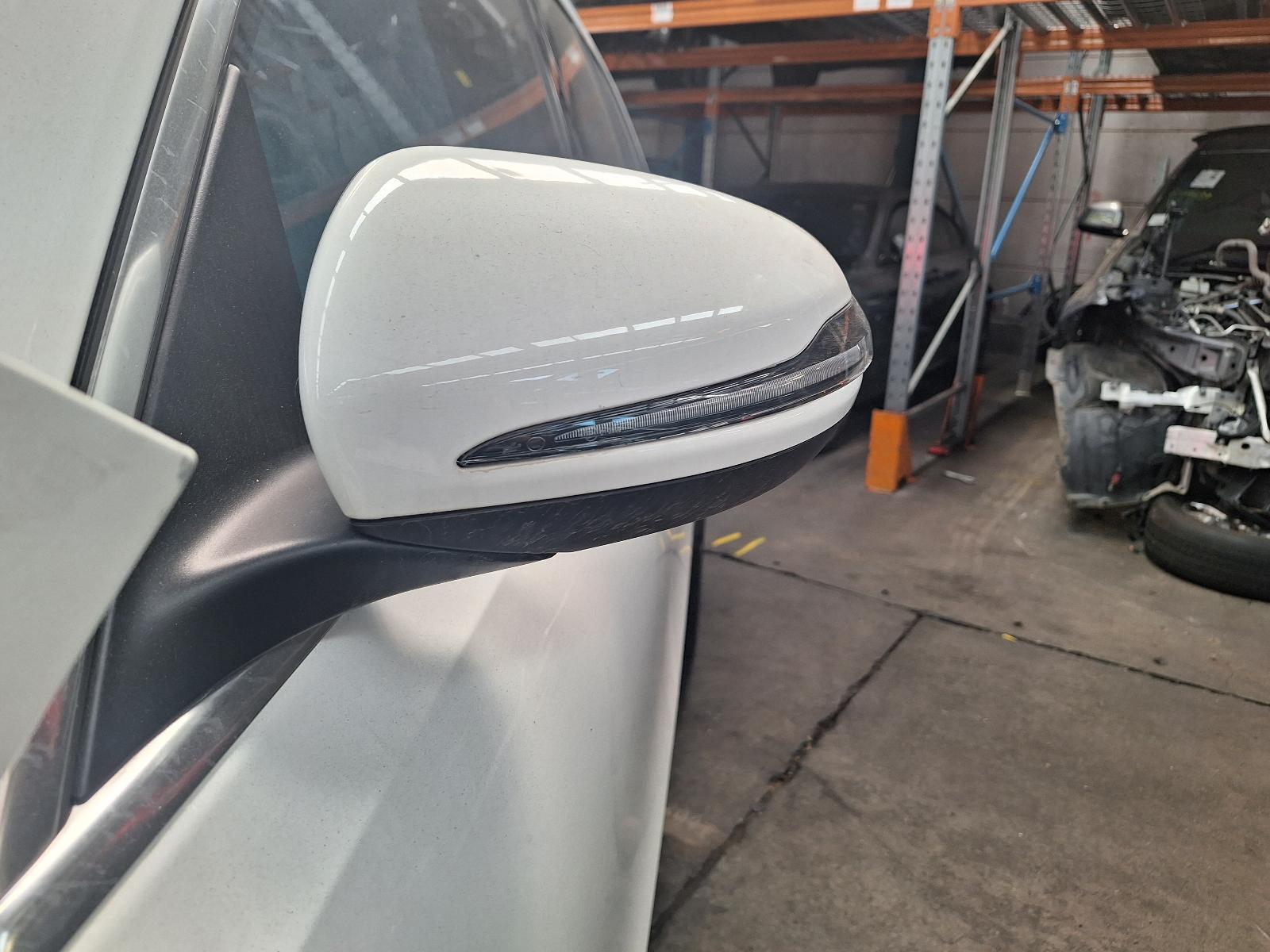 2022 Mercedes-benz Glb Class MERCEDES BENZ X247 12/2019-2023 LEFT DOOR MIRROR ELECT ADJ TYPE image 7