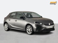 2020 Vauxhall Corsa Se Turbo D 1.5 Turbo D SE 5dr Hatchback DIESEL Manual