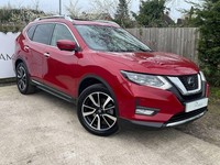 2020 Nissan X-Trail 1.7 dCi Tekna 4WD Euro 6 (s/s) 5dr SUV Diesel Manual