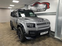 2023 Land Rover Defender 3.0 D250 X-Dynamic SE 90 3dr Auto ESTATE DIESEL Automat