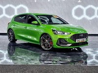 2023 Ford Focus 2.3 Focus ST 5 door 2.3L EcoBoost 280PS FWD 6 Speed Manual Hatch