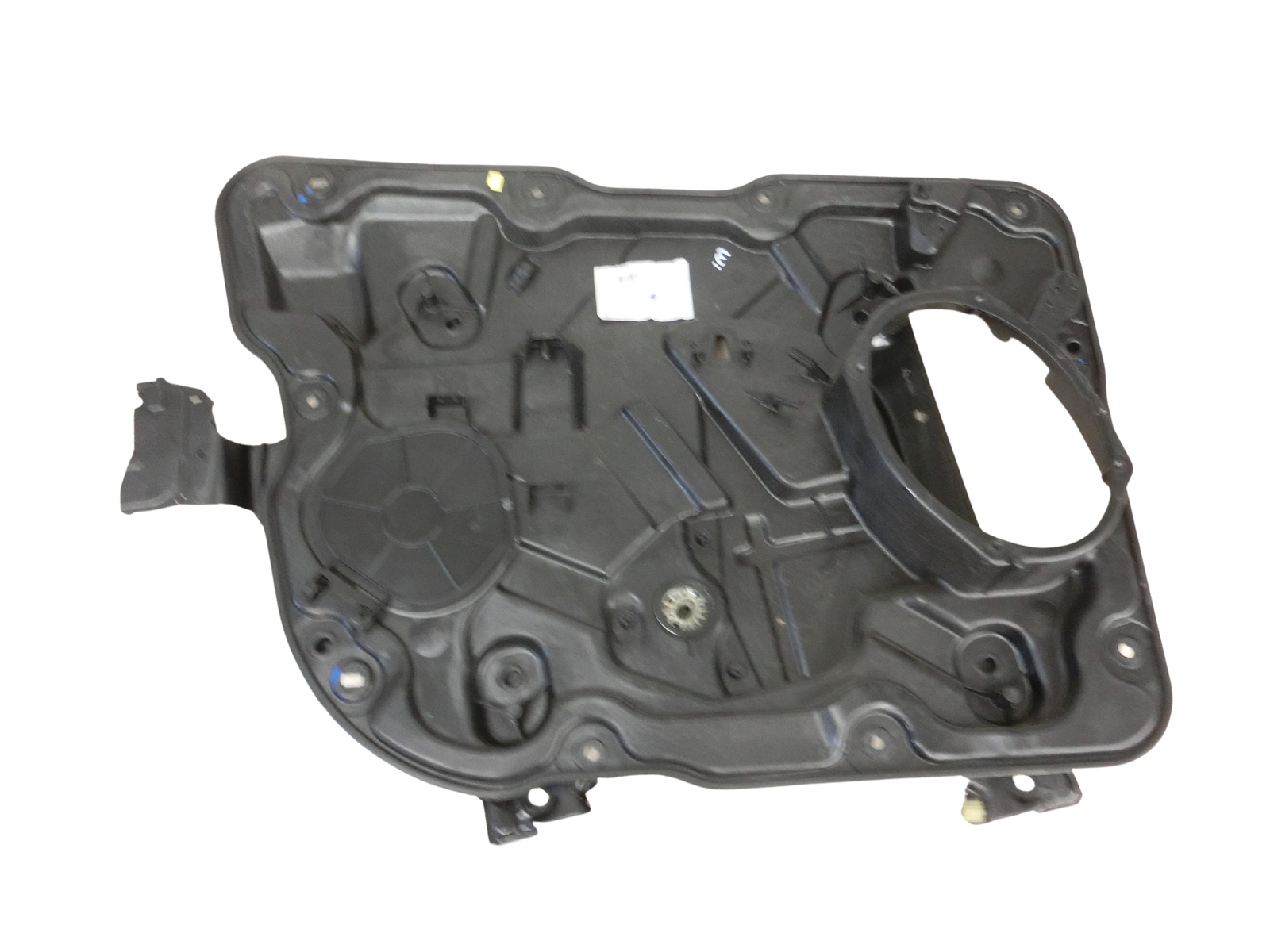 Jeep Grand Cherokee WK2 10-13  Türplatte Fensterheber o. FH-Motor Links Vorne  - Bild 1