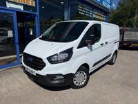 2020 Ford Transit Custom 2.0 300 EcoBlue Leader Panel Van 5dr Diesel Manual L1 H