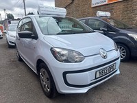 VW UP ONLY £20 YEAR TAX COMES WITH FULL VW SERVICE HISTORY