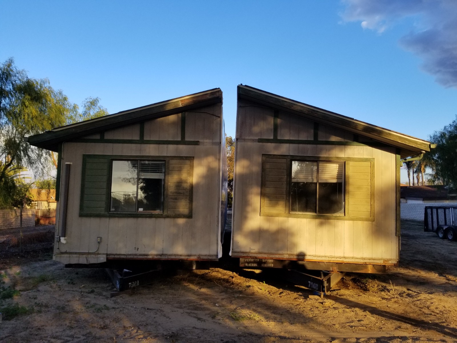 1987 Silvercrest Double Wide Mobile Home 1,344 sqft