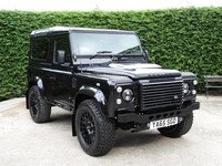 2015/65 LAND ROVER DEFENDER 90 2-2TDCI LIMITED EDITION LANDMARK BOWLER UPGRADED