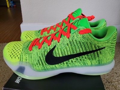 kobe x grinch
