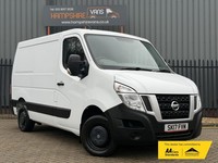 2017 Nissan NV400 2.3 dCi 33 SE Panel Van 5dr Diesel Manual FWD L1 H1 Euro 6 (11