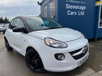 2019 Vauxhall ADAM 1.2i ENERGISED Euro 6 3dr HATCHBACK Petrol Manual