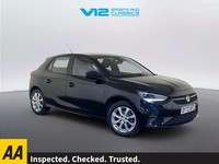 2022 Vauxhall Corsa 1.2 Design 5dr HATCHBACK PETROL Manual