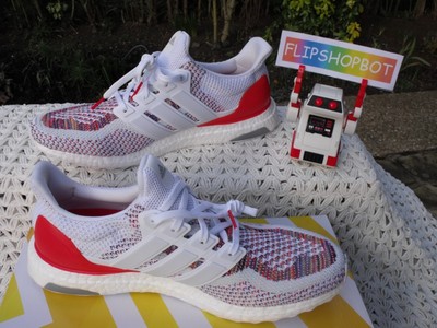セカイモン | bb3911 | eBay公認海外通販 | 日本語サポート Details about Adidas Ultra Boost White Red MultiColor Size 15. BB3911 NMD Yeezy