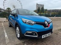 2017 Renault Captur 09 TCE 90 Dynamique Nav 5dr HATCHBACK Petrol Manual