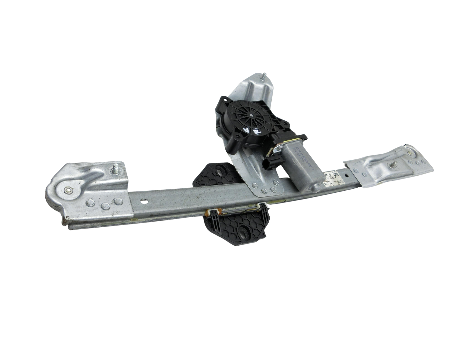 Window lift motor with Right Front for Lim Dacia Sandero II B52 15-19 - Bild 1