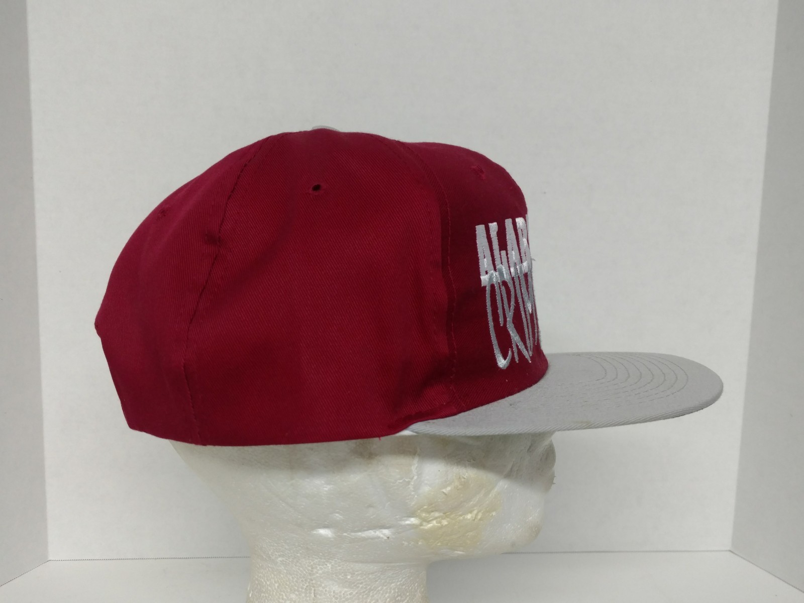 Vintage 1990's Alabama Crimson Tide Snapback Hat