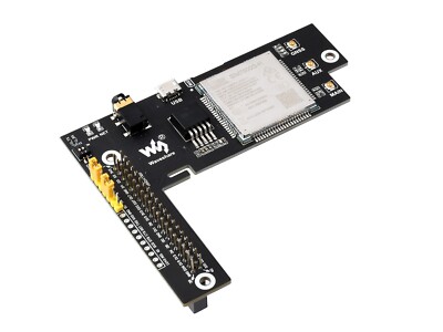 Waveshare SIM7600G-H 4G / 3G / 2G / GNSS Module for Jetson Nano LTE CAT4 Global