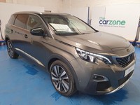 2019 Peugeot 5008 1.5 BlueHDi GT Line Premium 5dr EAT8 HATCHBACK DIESEL Automati