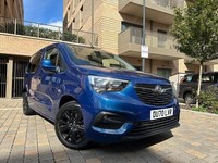 2020 Vauxhall Combo Life 1.5 Turbo D BlueInjection Energy Auto Euro 6 (s/s) 5dr 