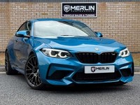 2018 BMW M2 3.0 M2 Competition Edition Auto 2dr Coupe Petrol Automatic